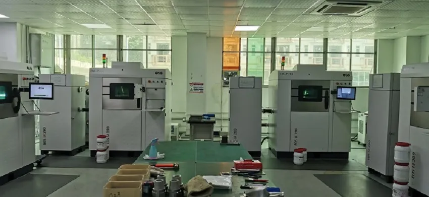 my factory A