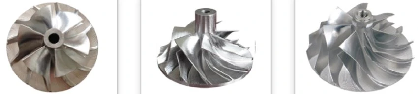 Metal Impeller