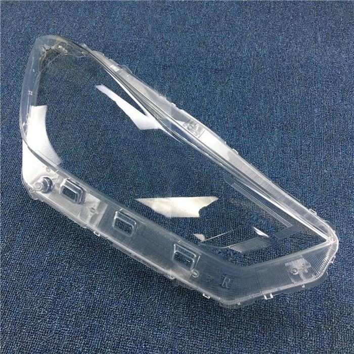 Faros de coche de impresión 3D SLA