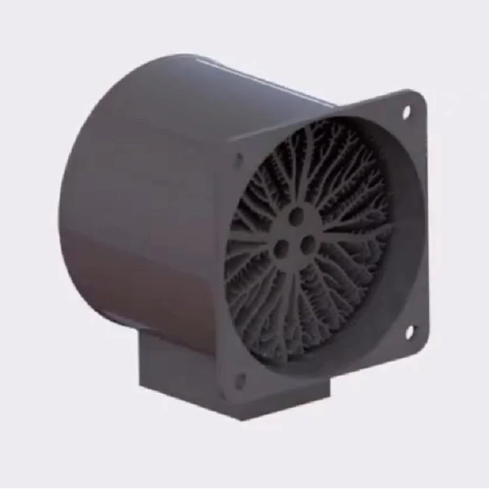 La tecnología de impresión 3D permite disipadores de calor electrónicos más e...