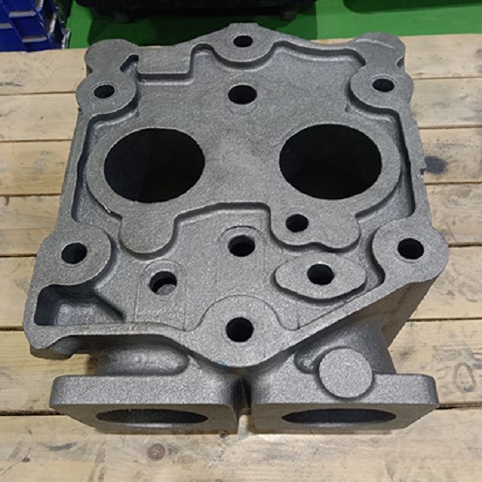 La impresión 3D en arena reemplaza a la fundición, lo que permite una entrega...