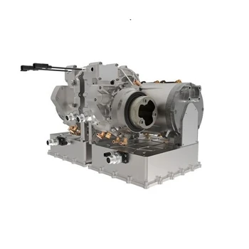 Motor automotriz ligero de alto rendimiento impreso en 3D con el doble de den...