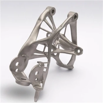 Los soportes de nailon y metal impresos en 3D pueden lograr un procesamiento ...