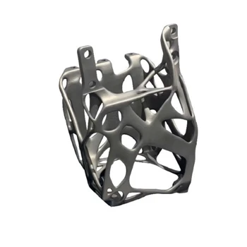 Los beneficios de la impresión 3D de aleaciones de titanio en metal