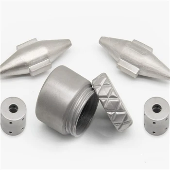 Diferentes procesos de impresión 3D para metal de tungsteno