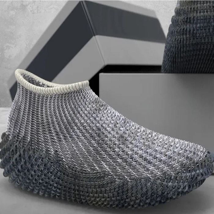 Parte superior del zapato de impresión 3D New Concept