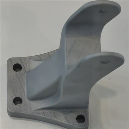 Servicios de prototipos de metal