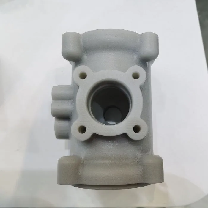 Prototipo rápido de impresión 3D